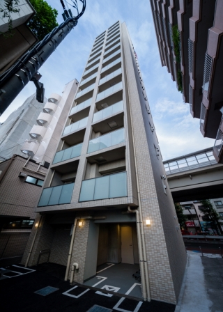3.VIRTUS 駒沢−V:世田谷区駒沢2丁目計画 RC14F 26戸