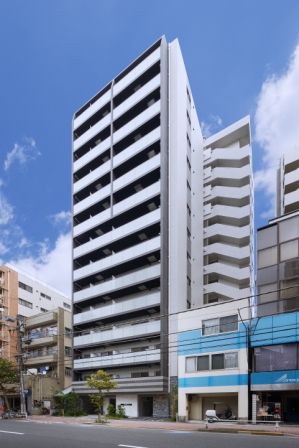 6.VIRTUS 三筋−Y:台東区三筋1丁目計画 RC14F 59戸
