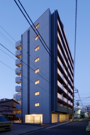 7.VIRTUS 竜泉−Z:台東区竜泉3丁目計画 RC10F 33戸